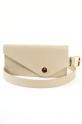 Cüzdanlı İnce Kemer