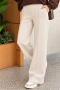 Pantalón de neopreno español Beige