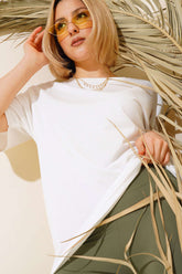 Oversize Basic T-shirt