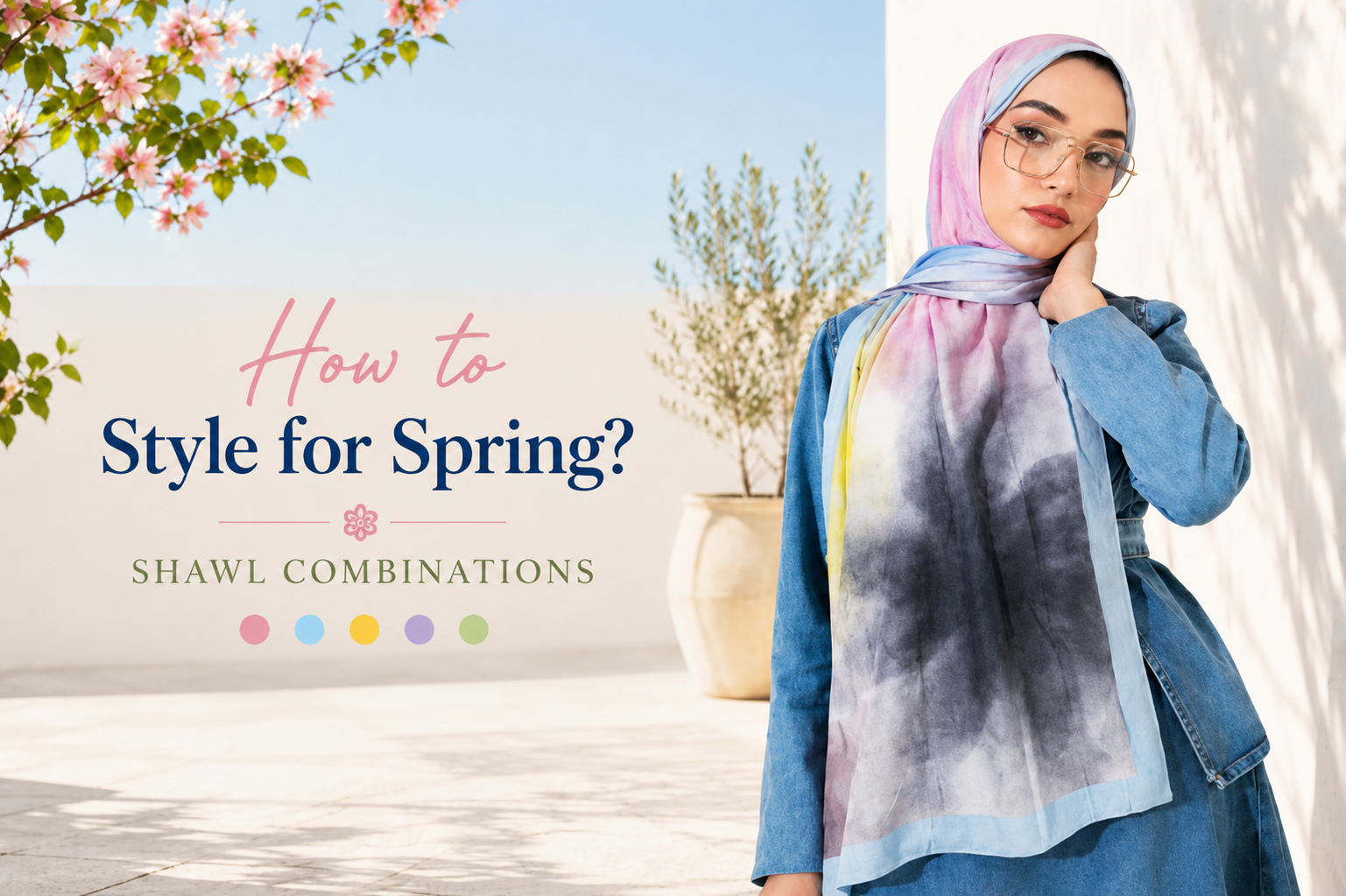 The Importance of Choosing the Right Shawl &amp; Scarf