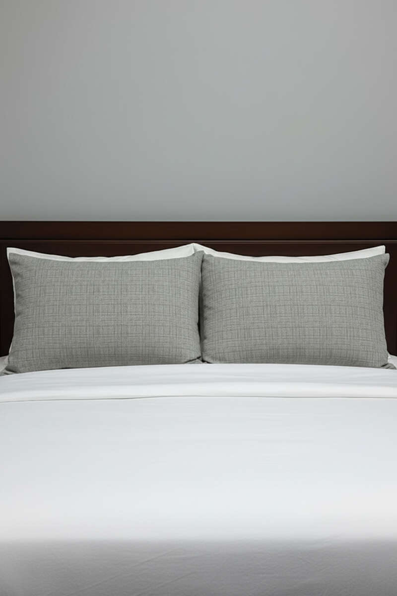 2'li Polycotton Yastık Kılıfı Main image