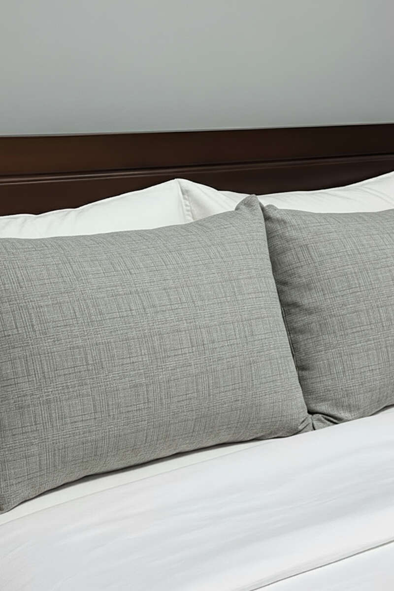 2 pcs Polycotton Pillowcase Secondary image