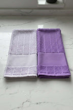 2 pcs Strip Kitchen Towel Asorti 1