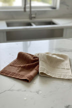 2 pcs Strip Kitchen Towel Asorti 1