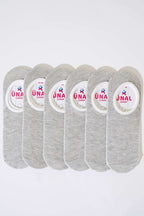 6piece Women's Ballet Socks Set