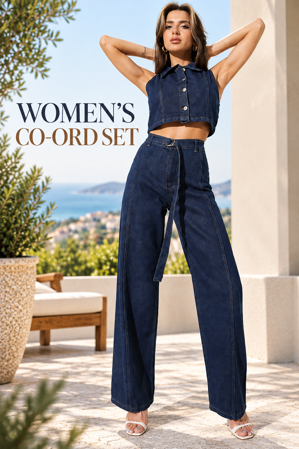 women's co ord set