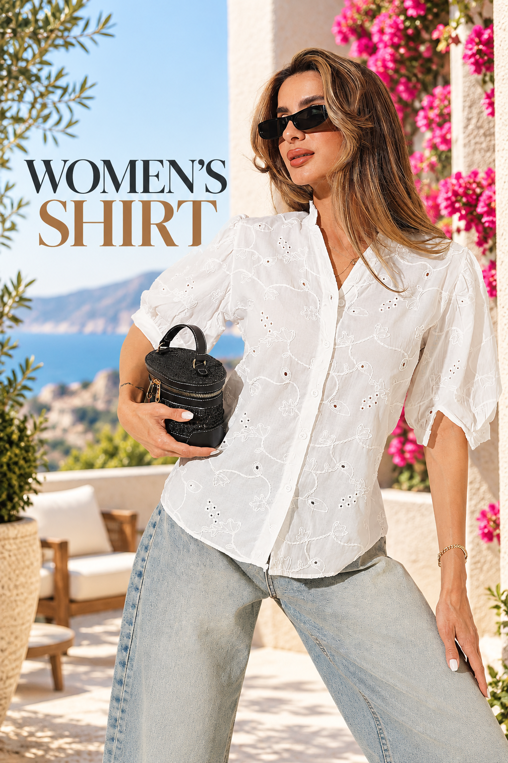 women's shirt