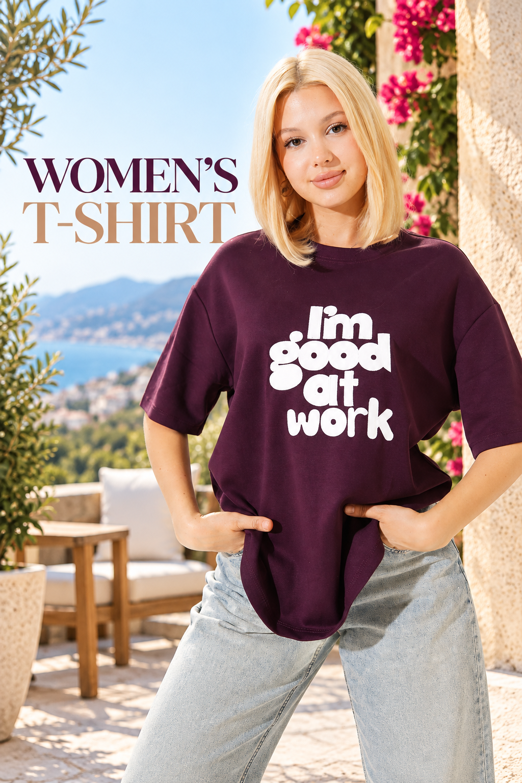 women's tshirt