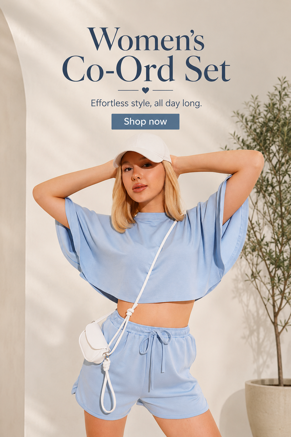 women's co ord set