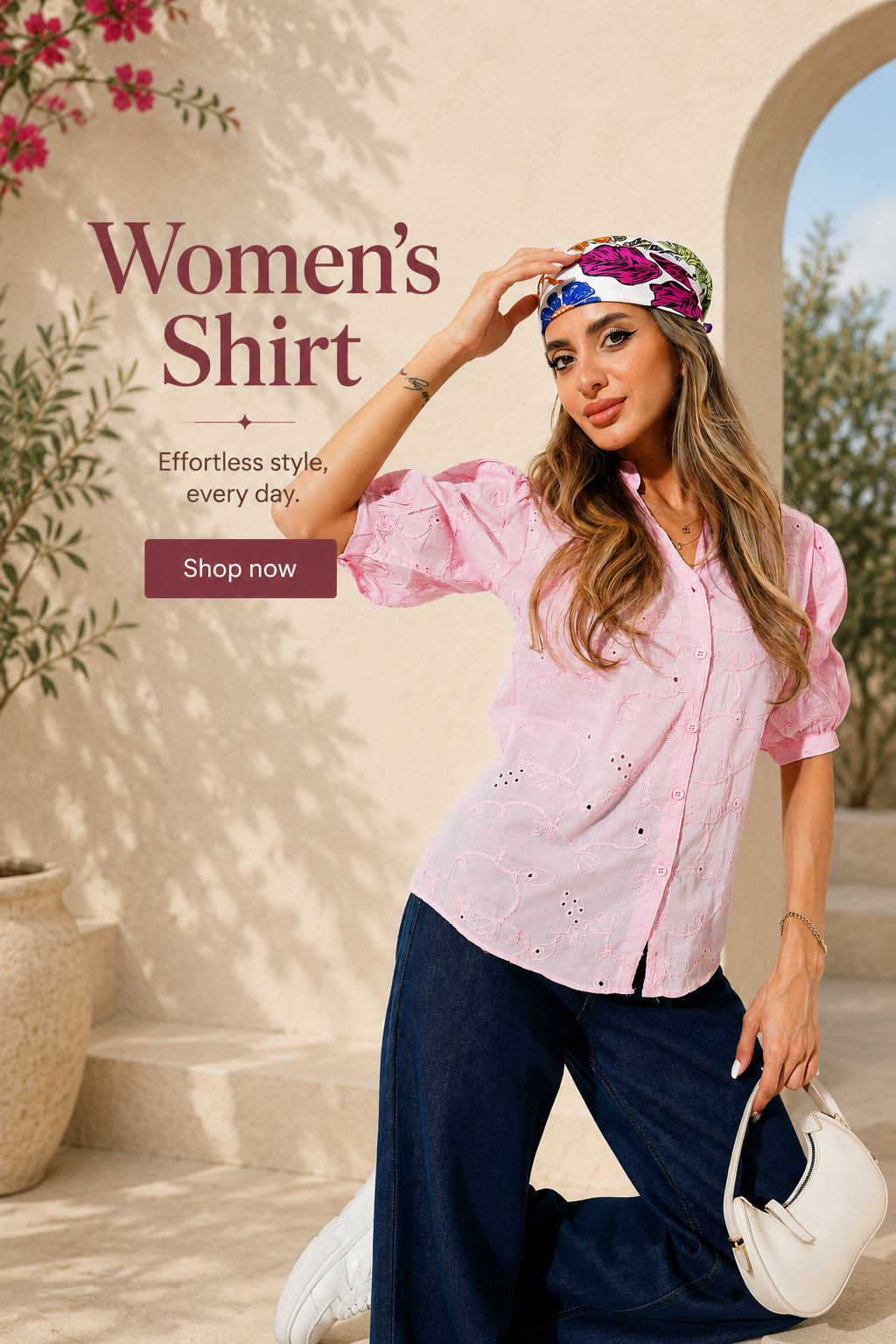 women's shirt