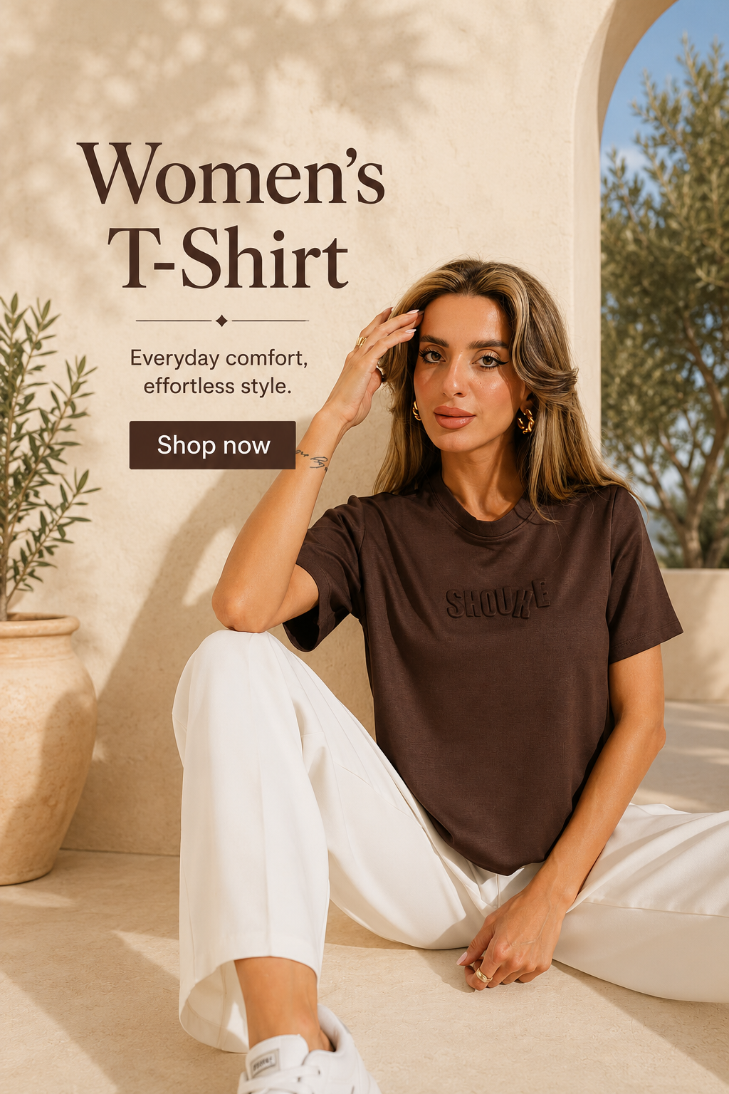 women's tshirt