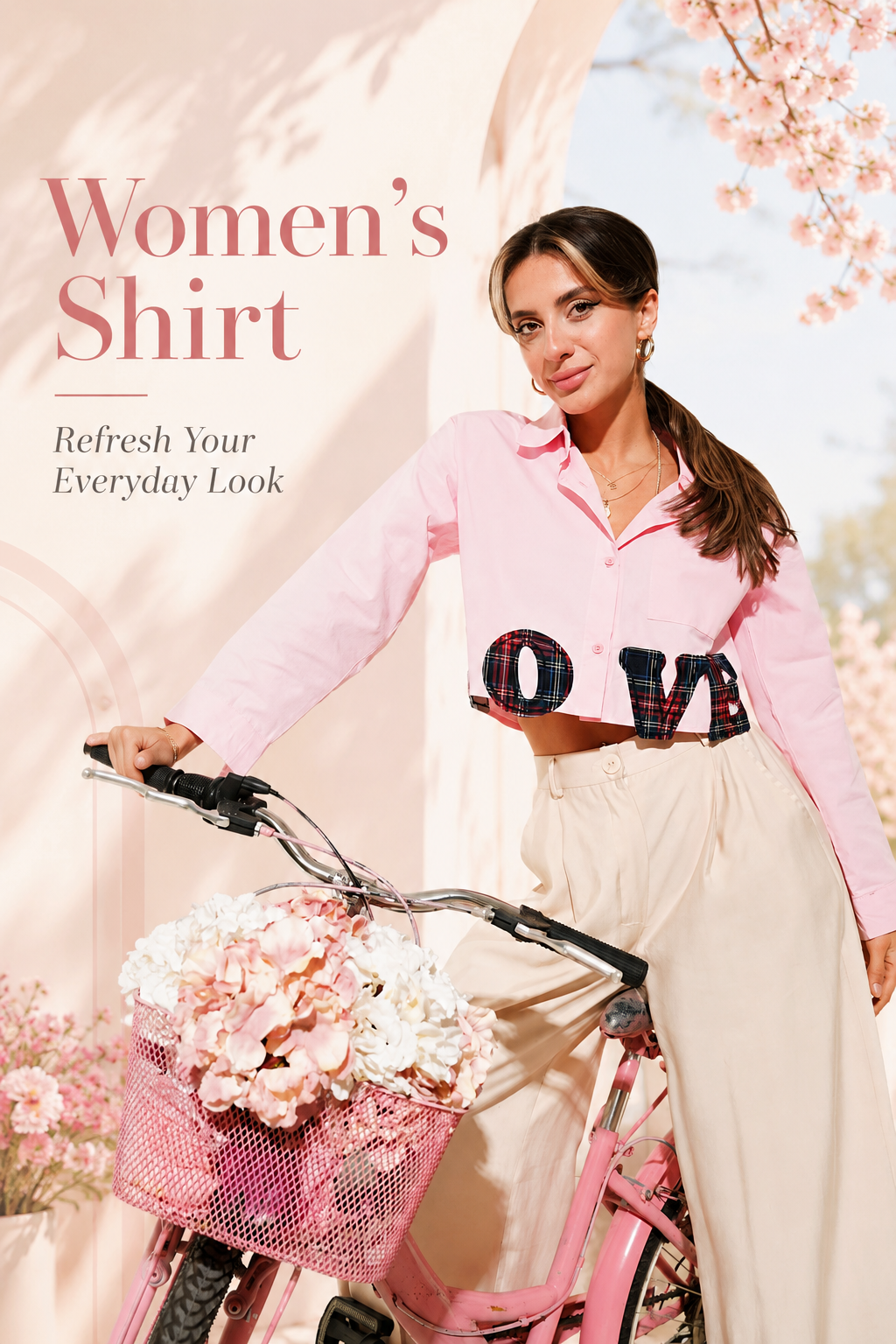 women's shirt