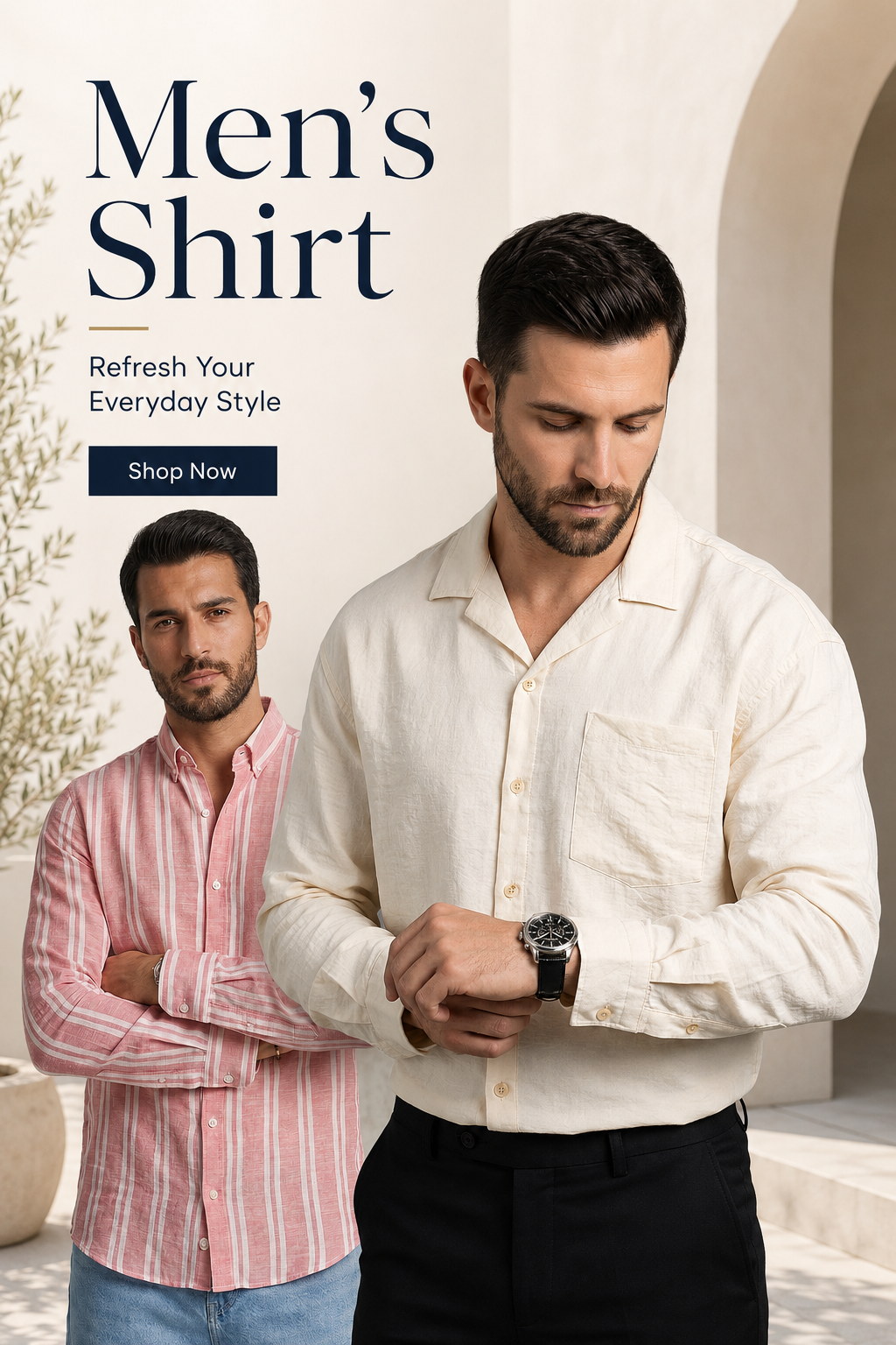 men's shirt