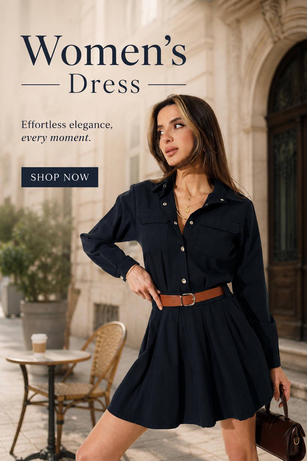 women's dress
