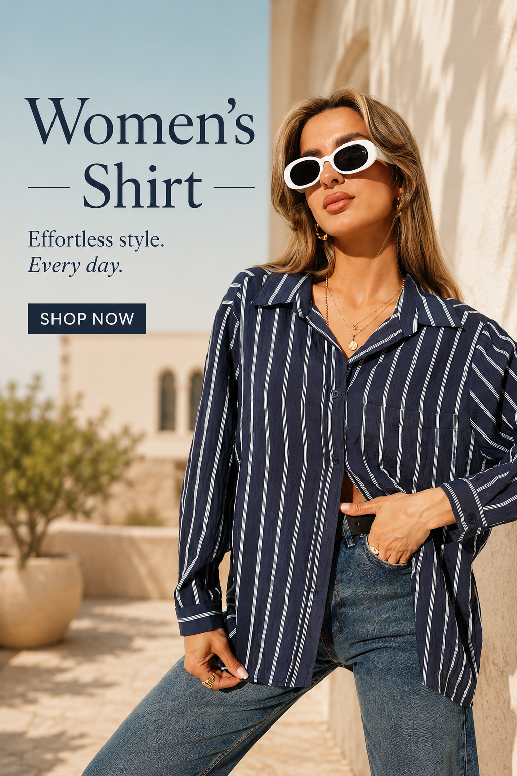 women's shirt