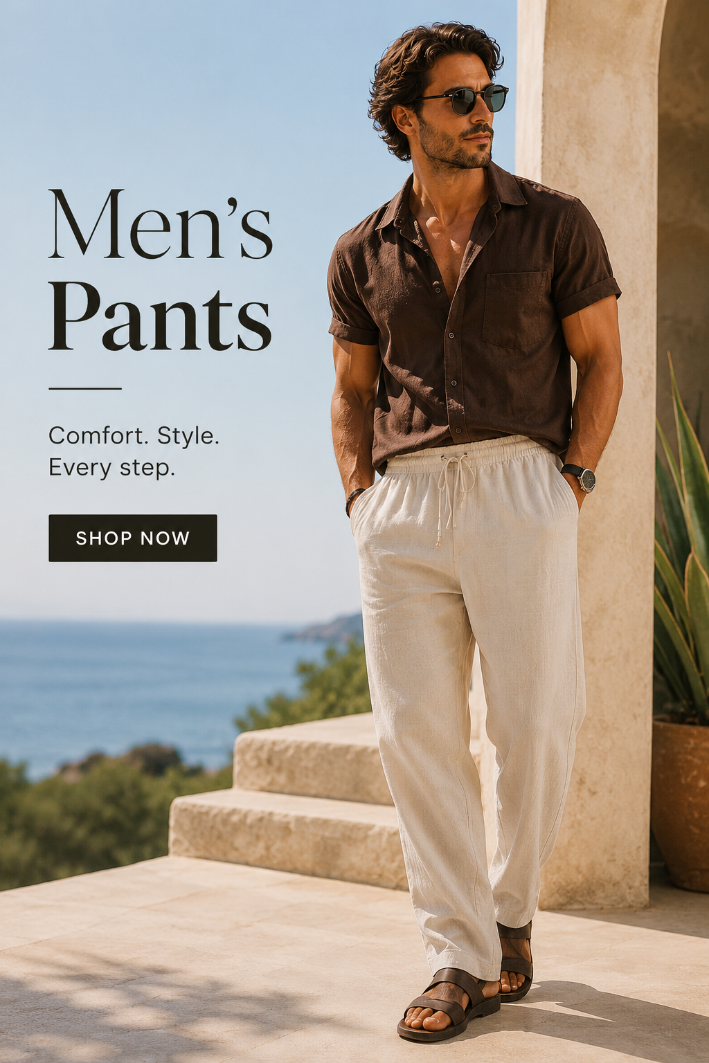 men's pants