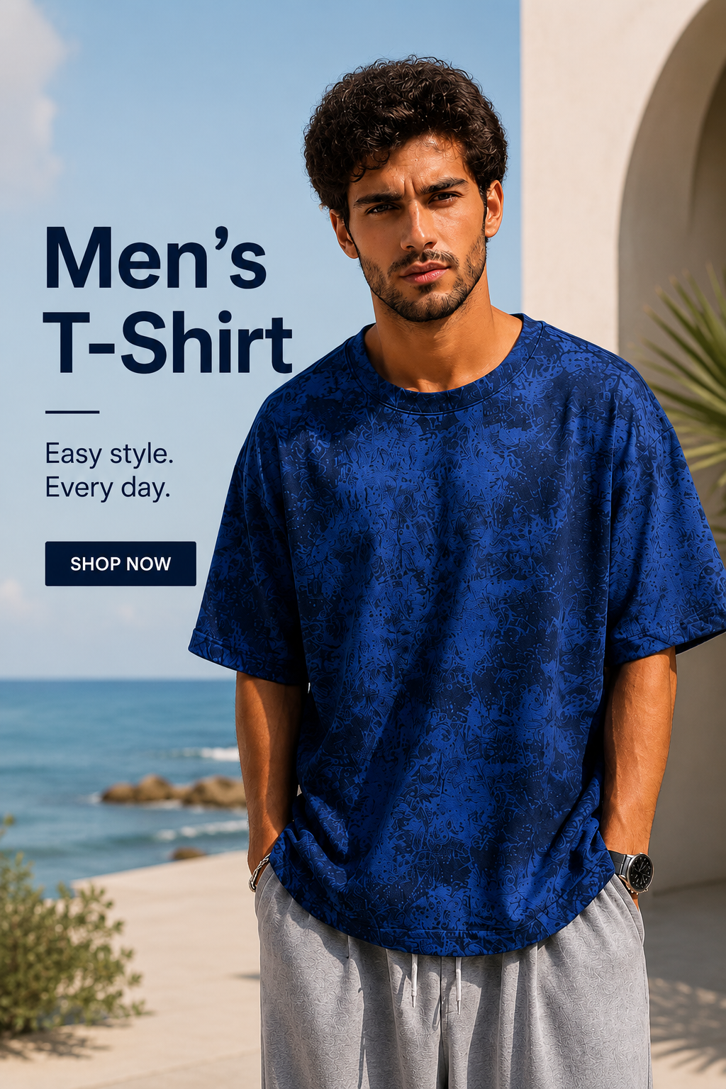 men's t-shirt