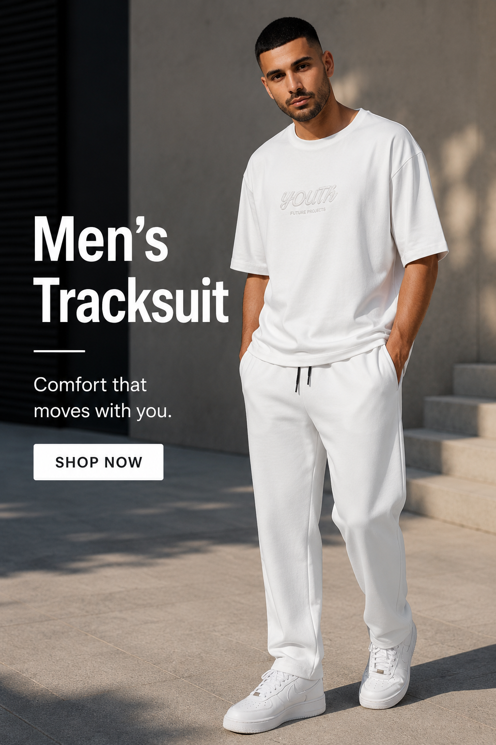 men's tracksuit