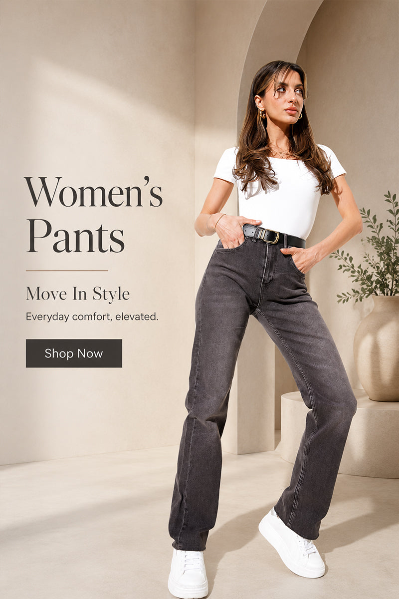 women's pants