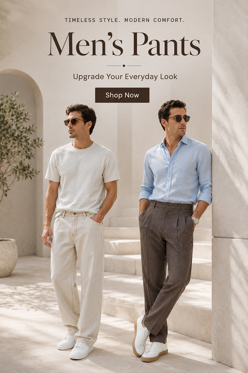 men's pants