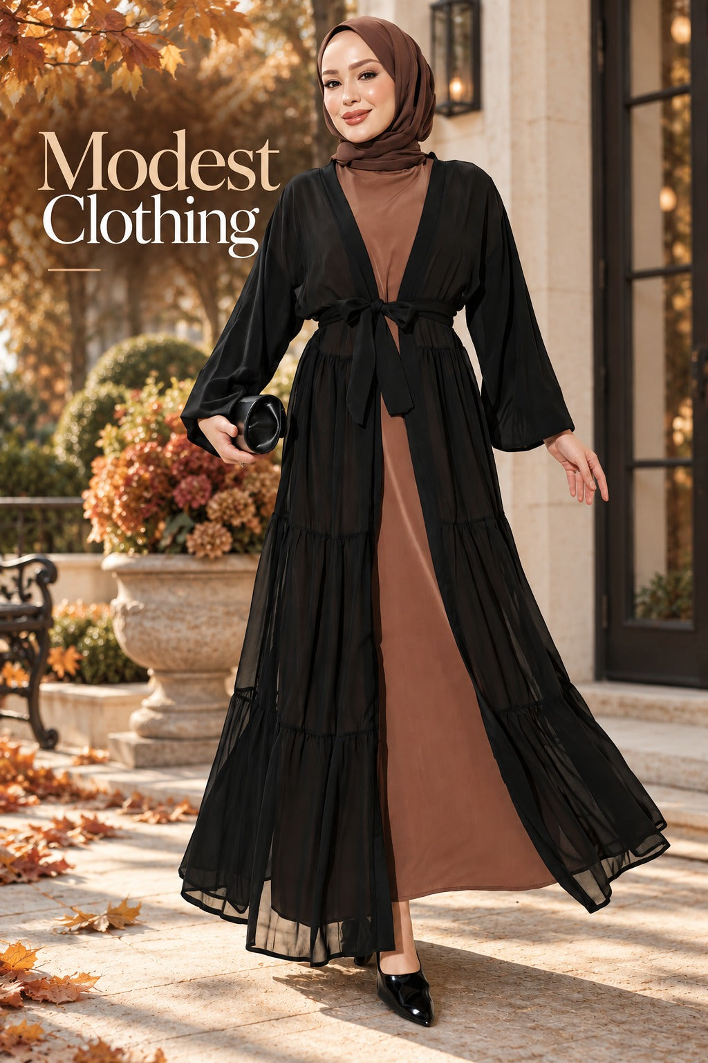modest clothing