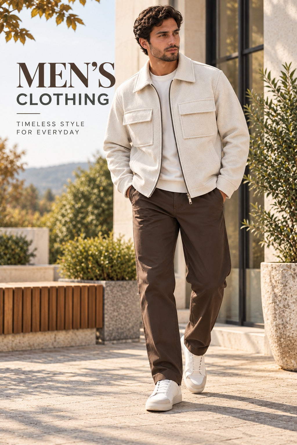 men's clothing