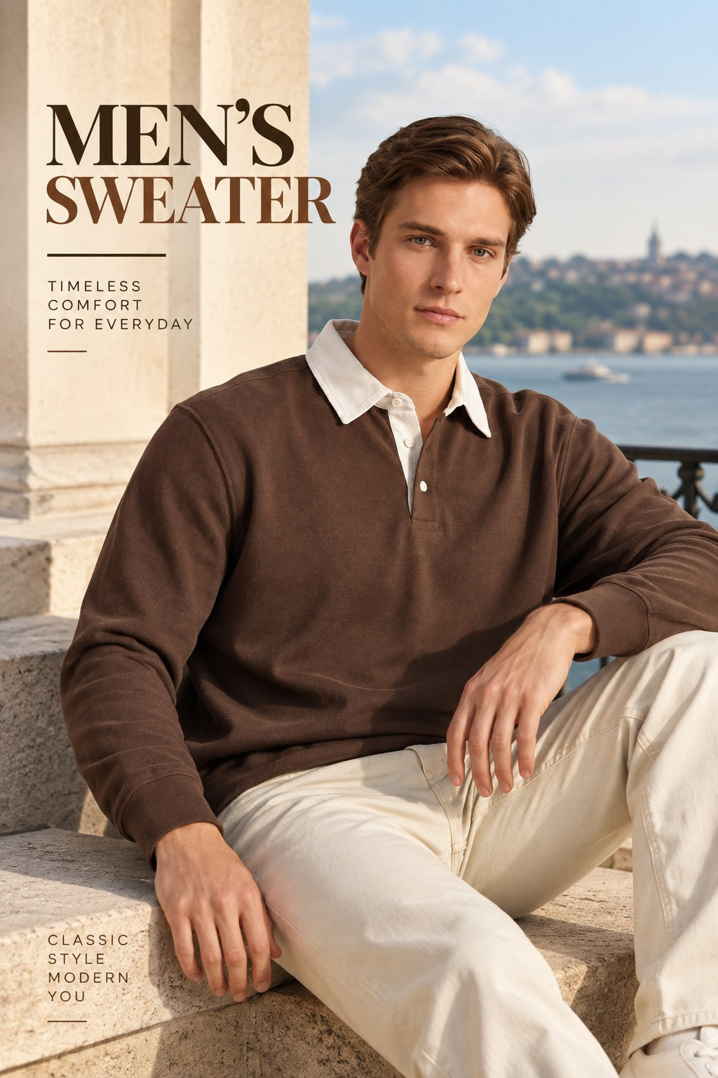 men's sweater