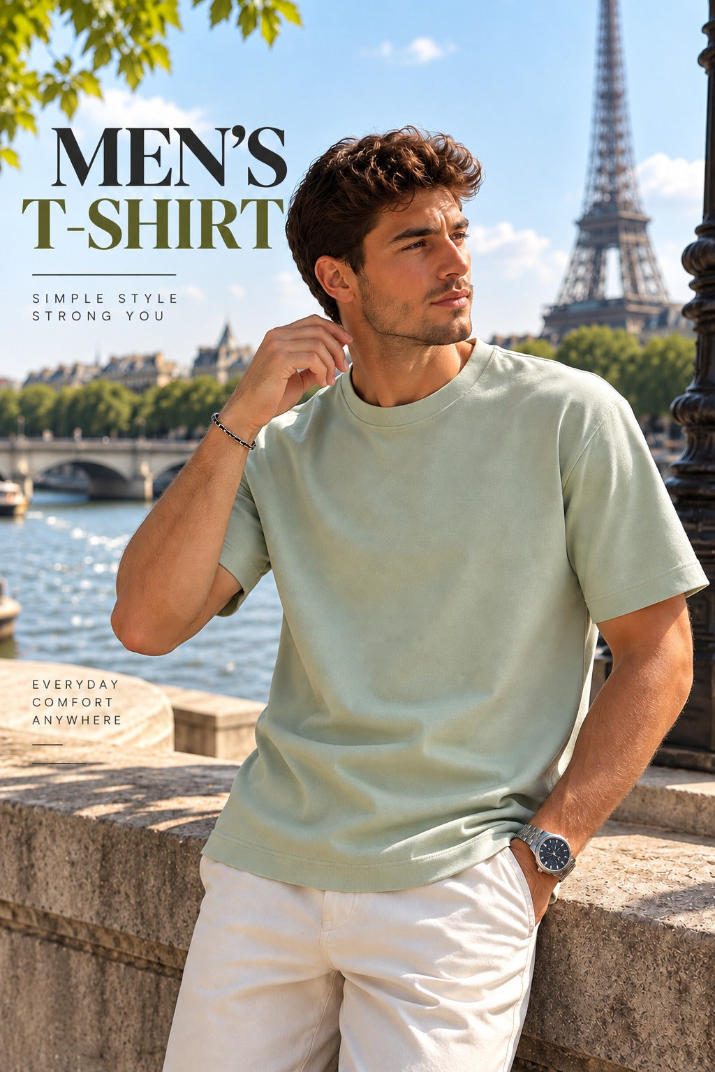 men's t-shirt