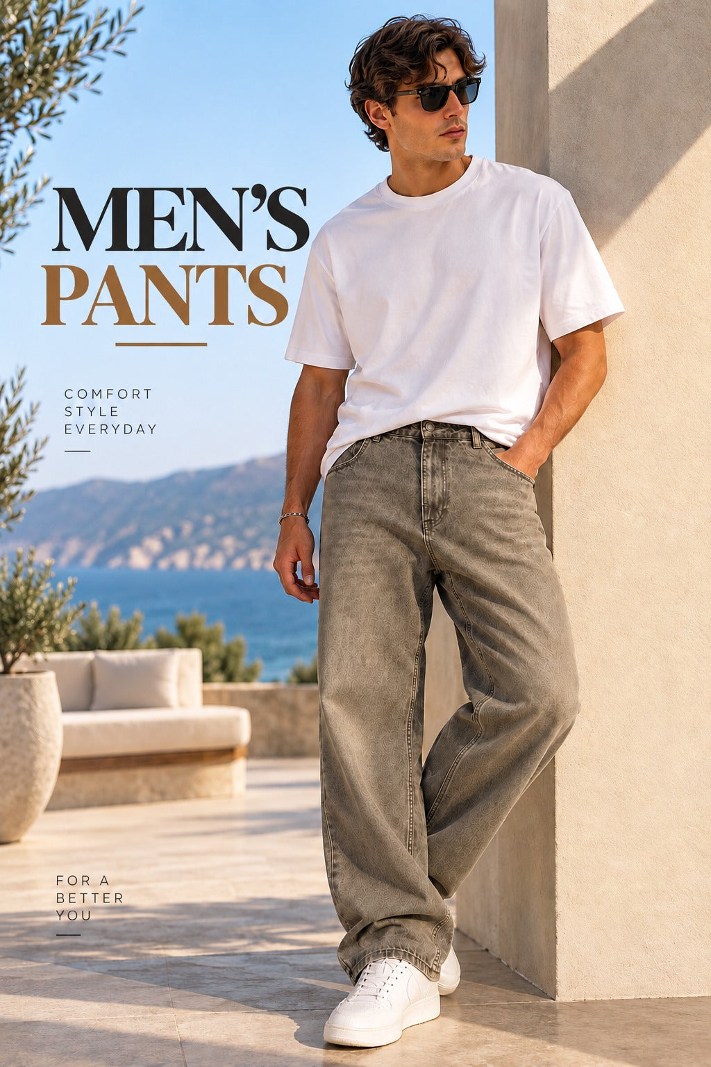 men's pants