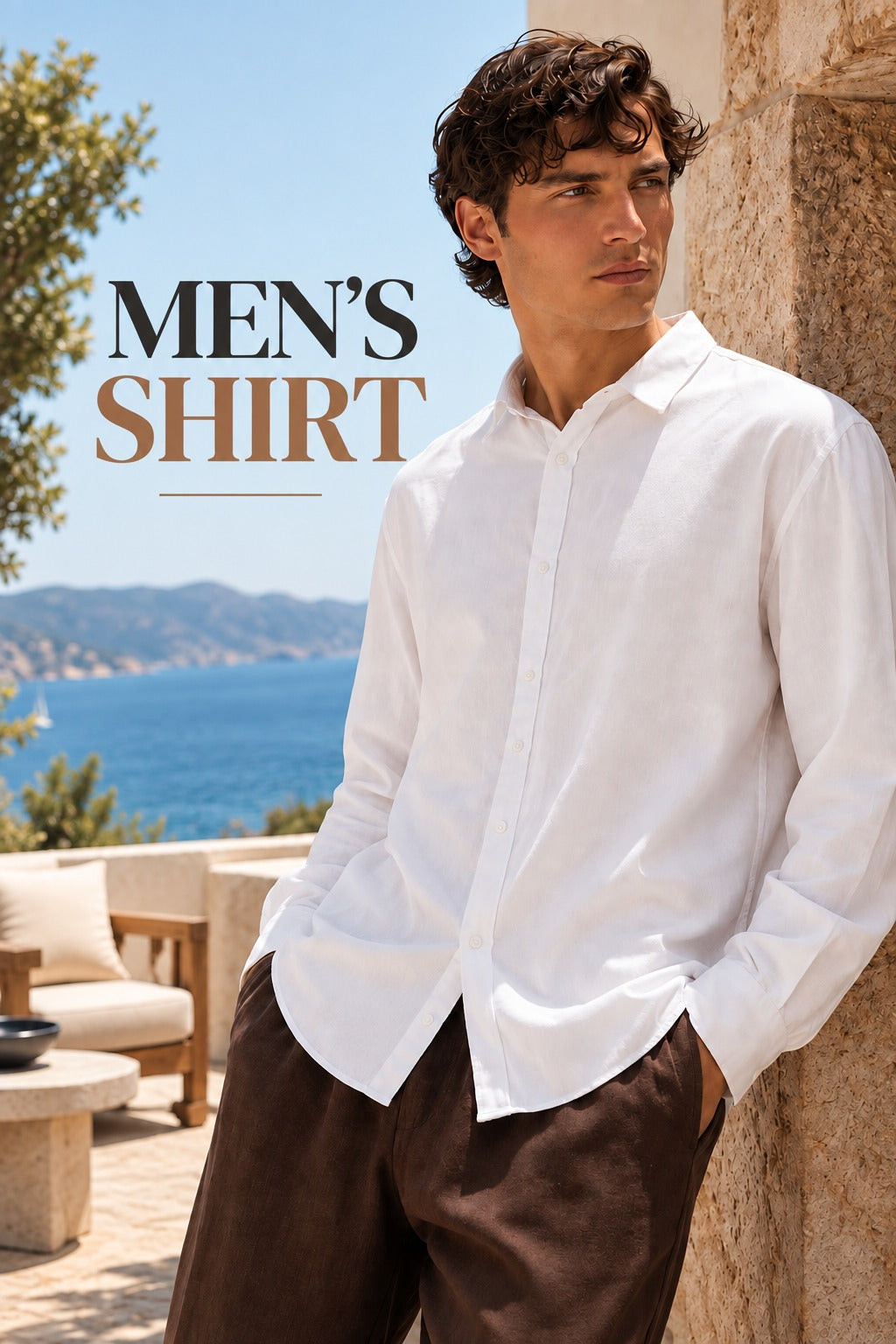 men's shirt