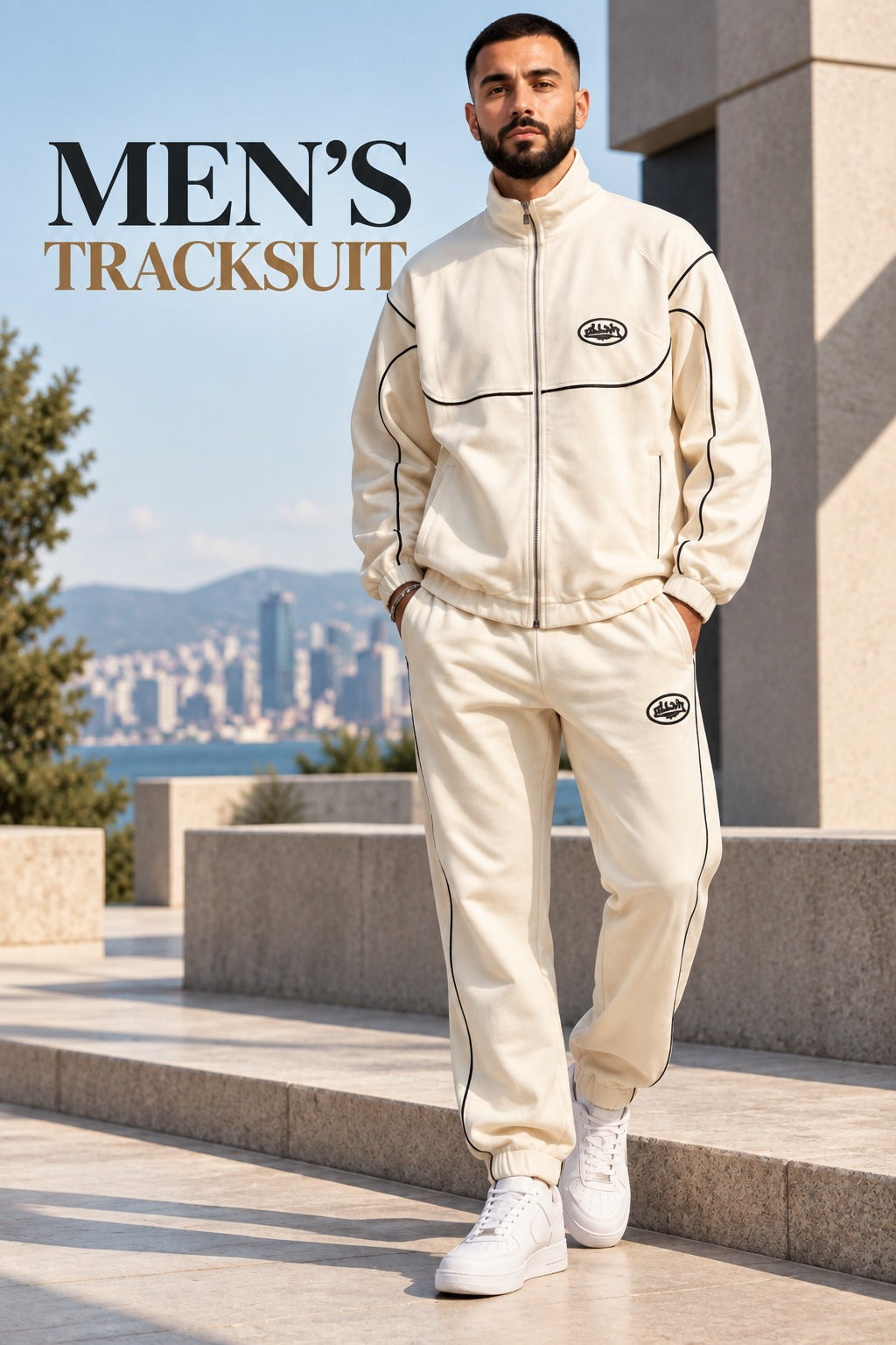 men's tracksuit