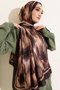 Dark Brown