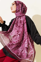 Antik Motif Serisi Şal
