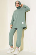 Almond Green