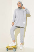 Grey Melange