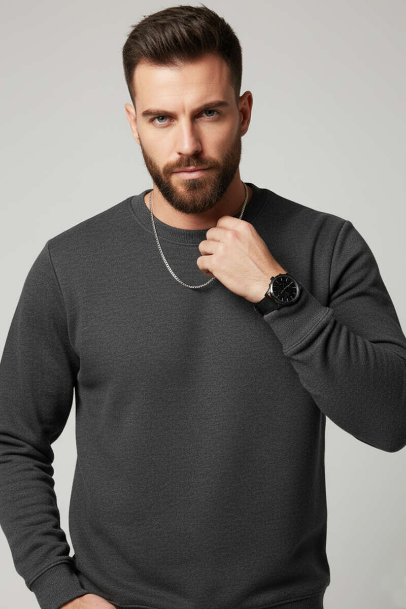 Armalı Selanik Sweatshirt