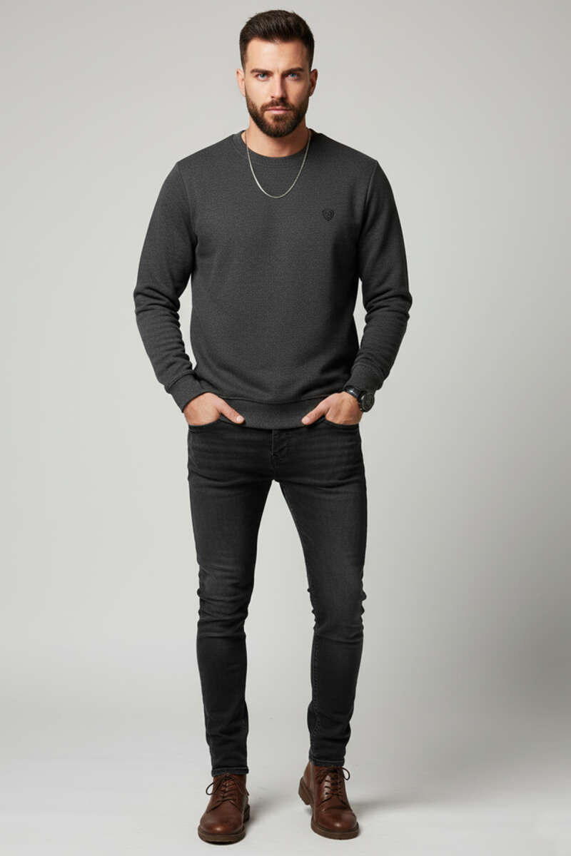 Armalı Selanik Sweatshirt