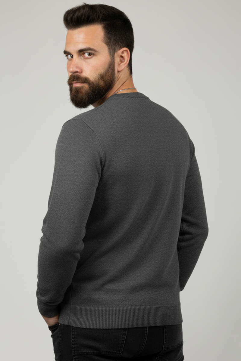 Armalı Selanik Sweatshirt