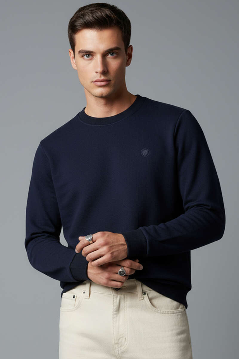Armalı Selanik Sweatshirt