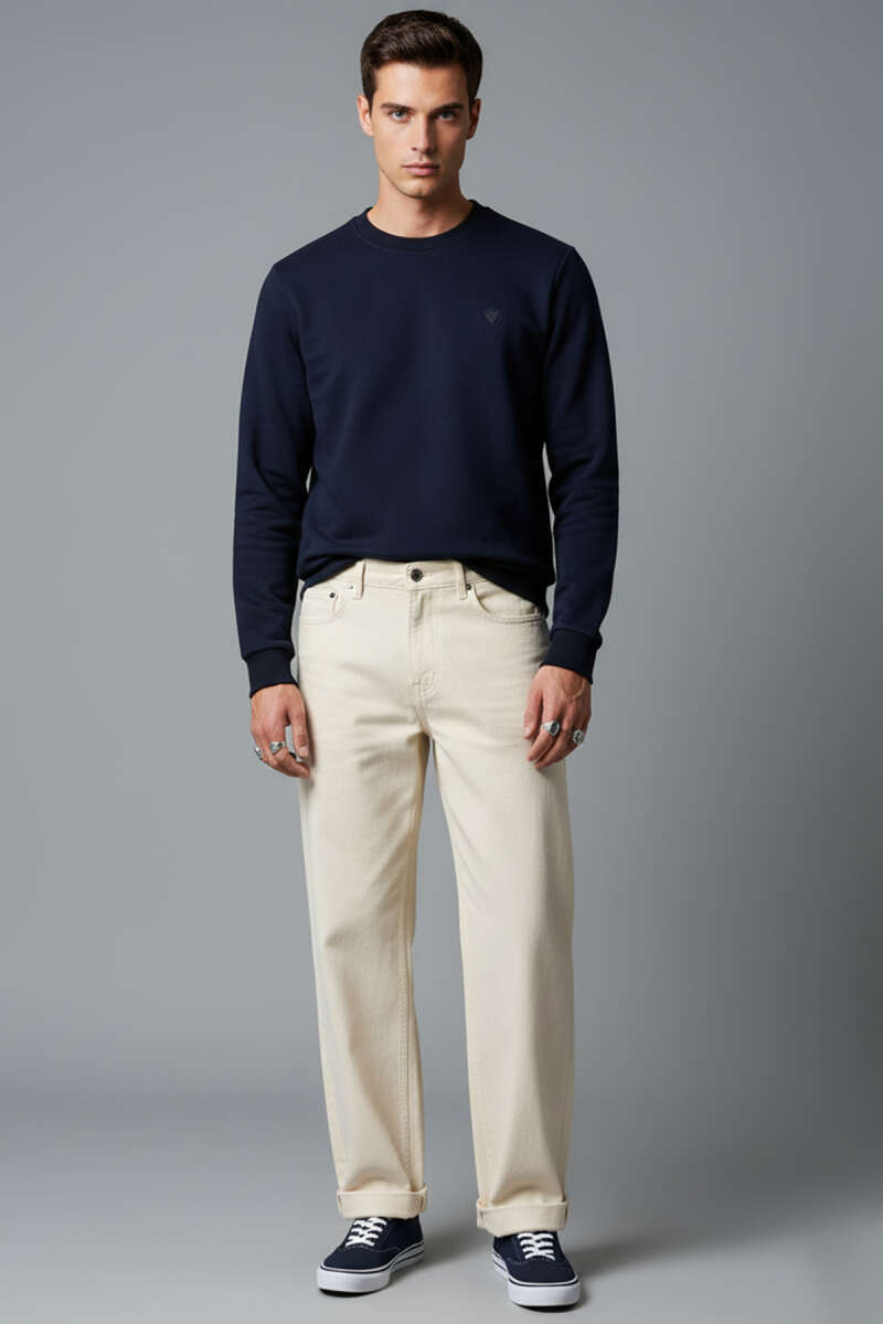 Armalı Selanik Sweatshirt