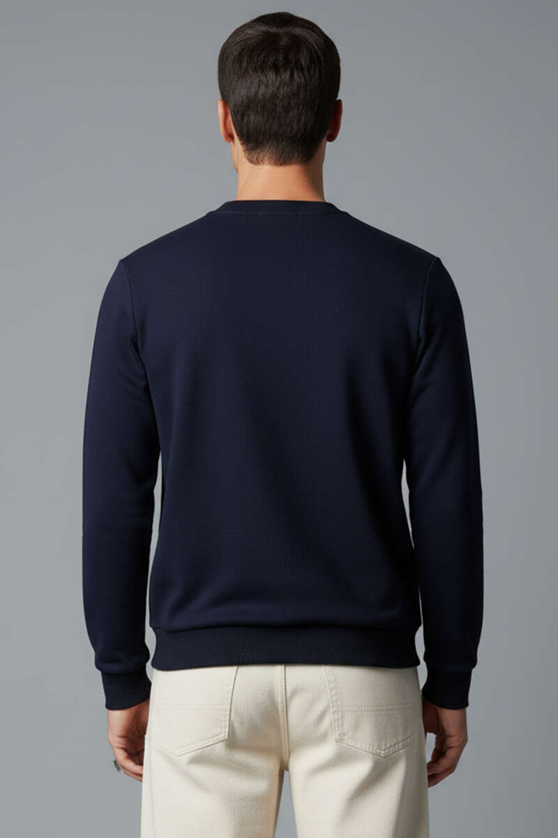 Armalı Selanik Sweatshirt