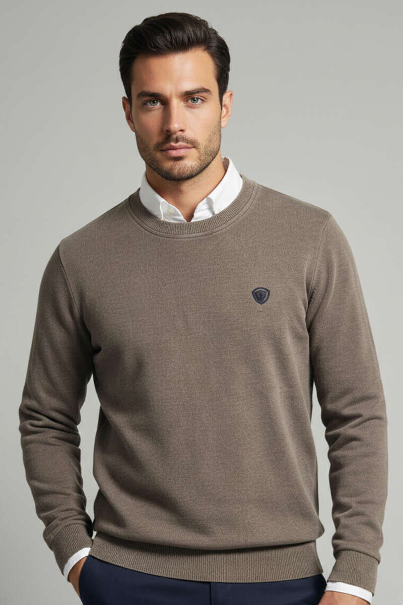 Armalı Selanik Sweatshirt