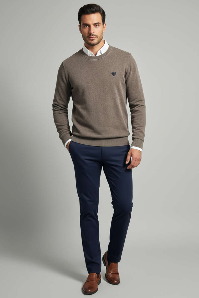 Armalı Selanik Sweatshirt