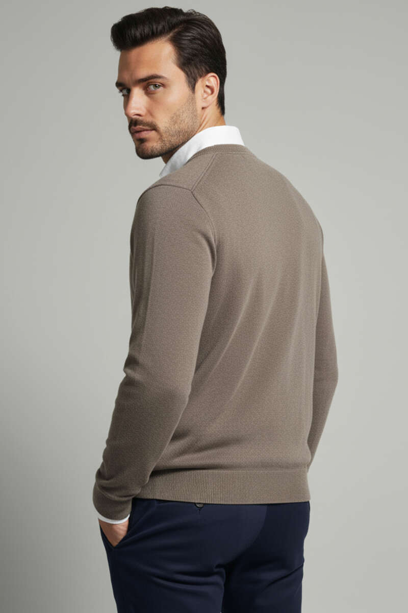 Armalı Selanik Sweatshirt