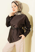 Dark Brown