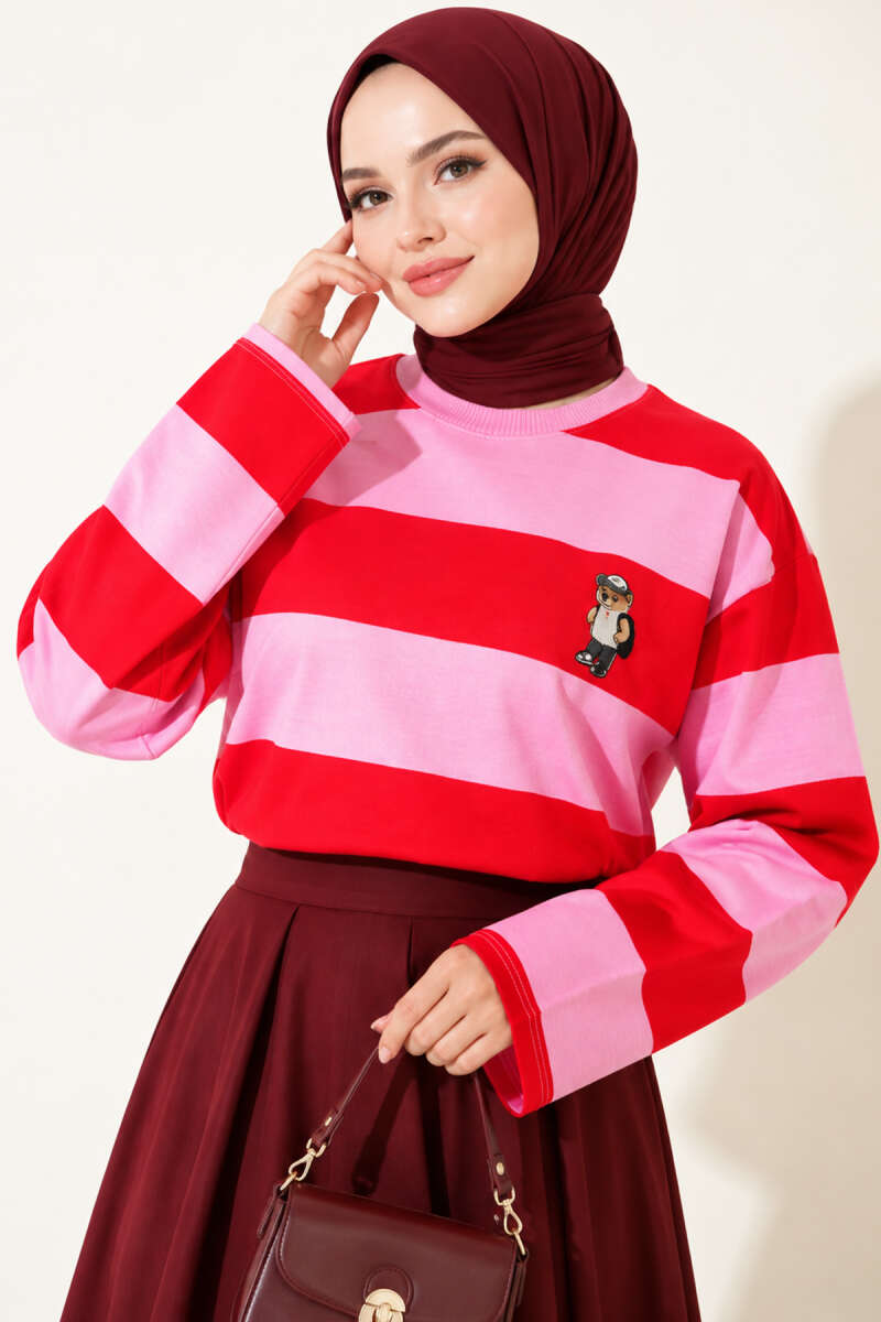 https://cdn.pazarium.com.tr/ayicik-baskili-cizgili-tunik-pembe-825913-20-B.jpg