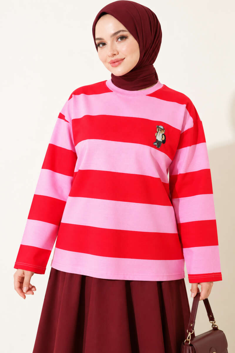 https://cdn.pazarium.com.tr/ayicik-baskili-cizgili-tunik-pembe-825914-20-B.jpg