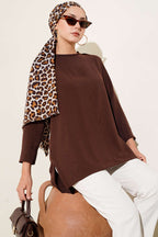 Ayrobin Duble Kol Tunik