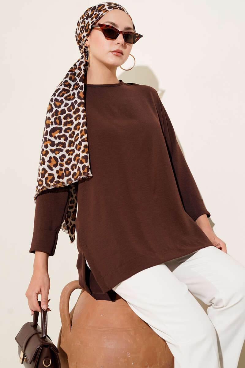 Ayrobin Duble Kol Tunik