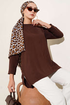 Ayrobin Duble Kol Tunik